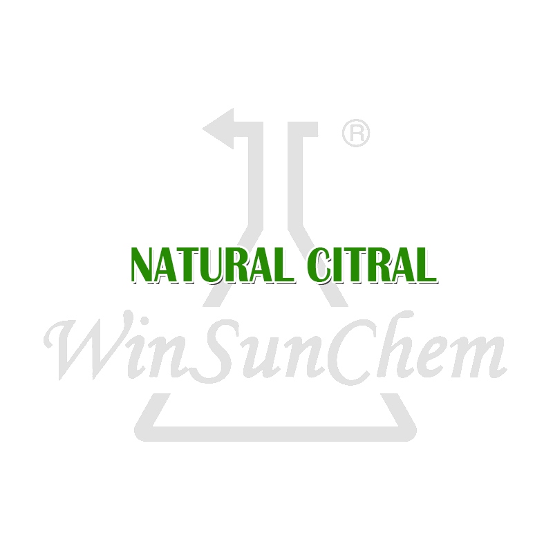 自然柠檬醛NATURAL CITRAL